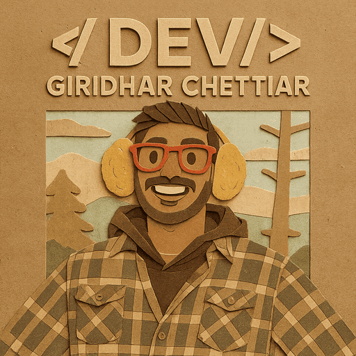 Giridhar Chettiar
