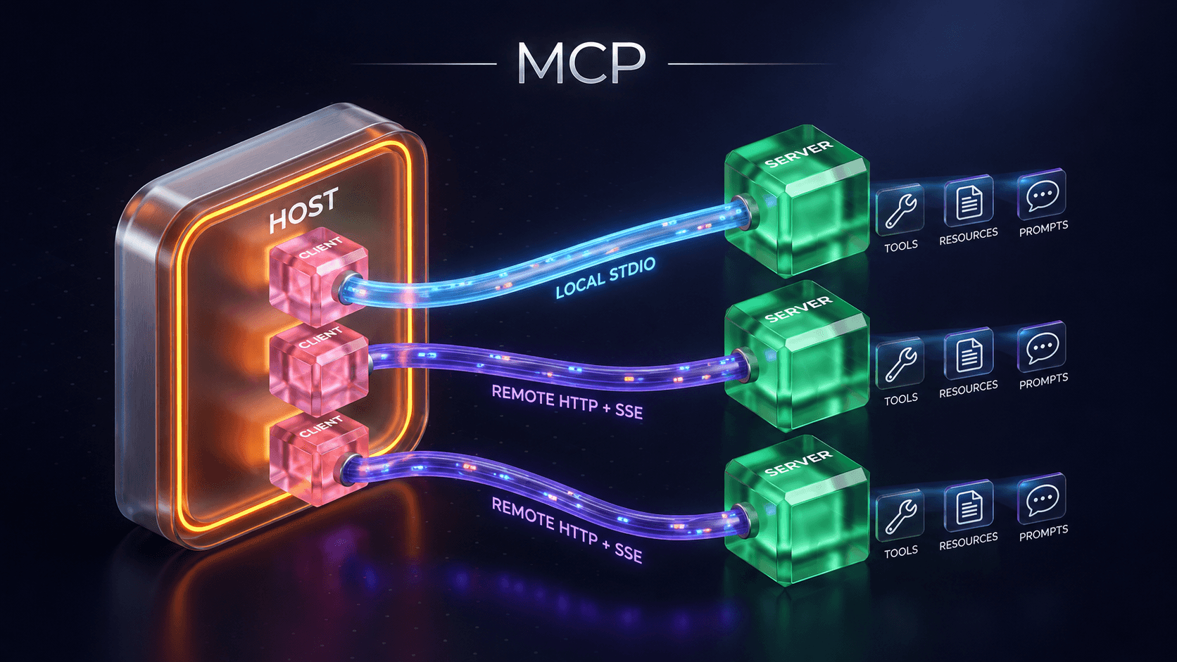 MCP — The What