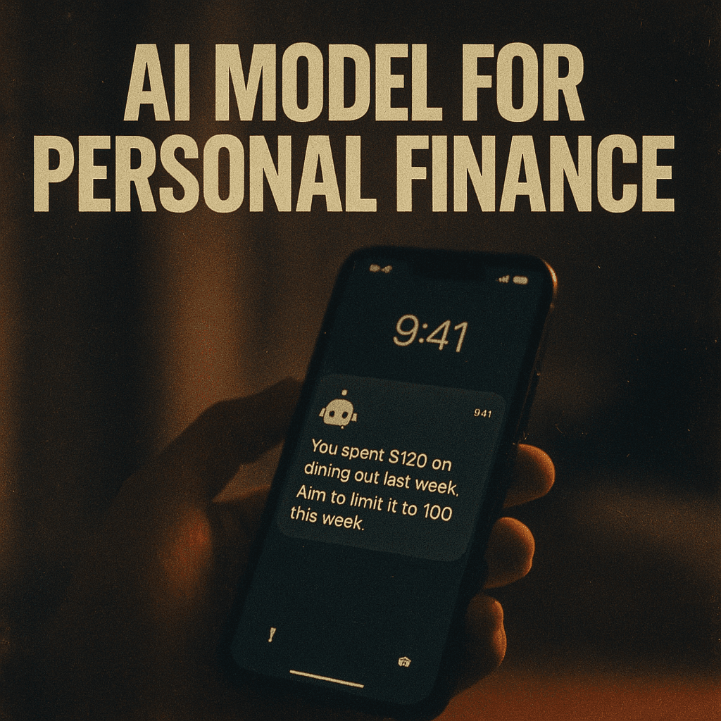 AI Model for Personalized Financial Notifications
