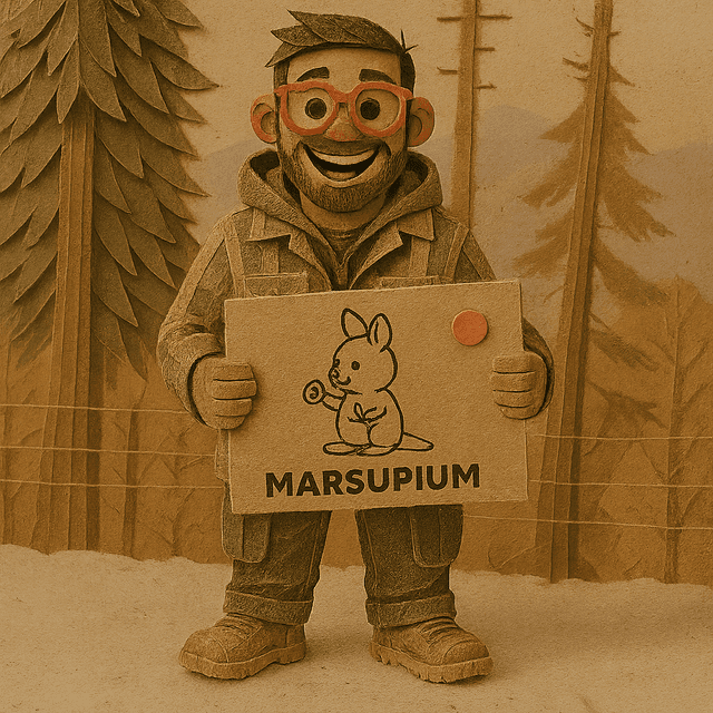 Marsupium character