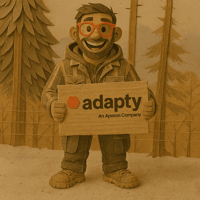 Adapty Solutions character