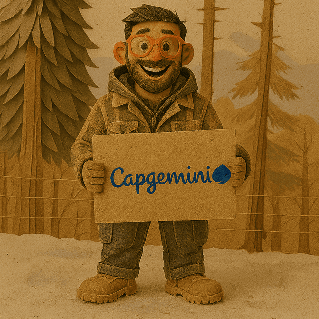 Capgemini character