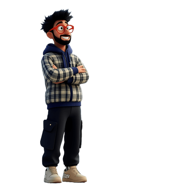 Blog Character