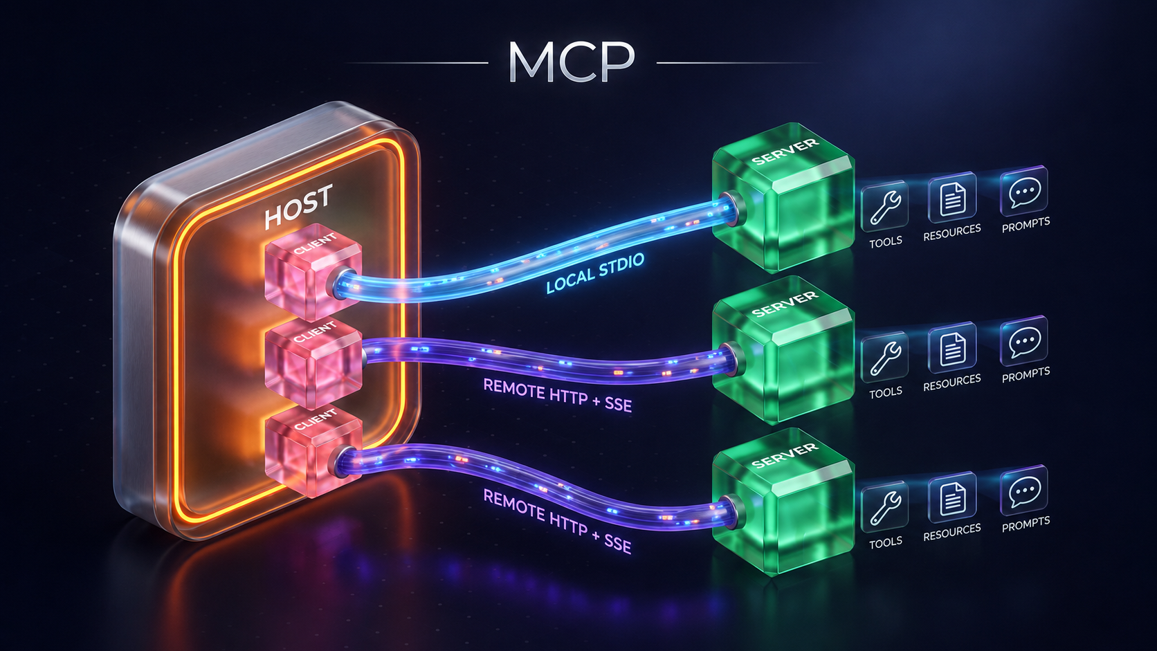 MCP — The What